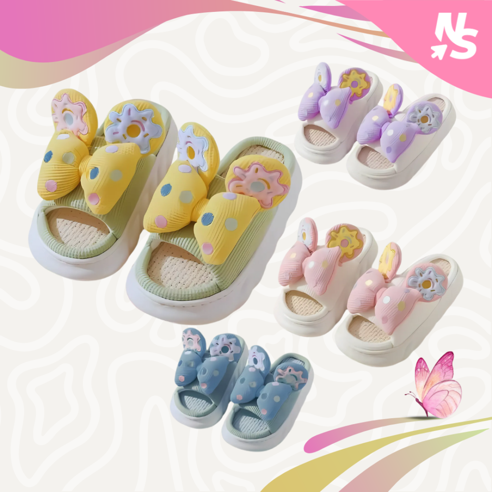 6 PANTUFLAS