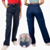 PANTALON JEAN CARGO