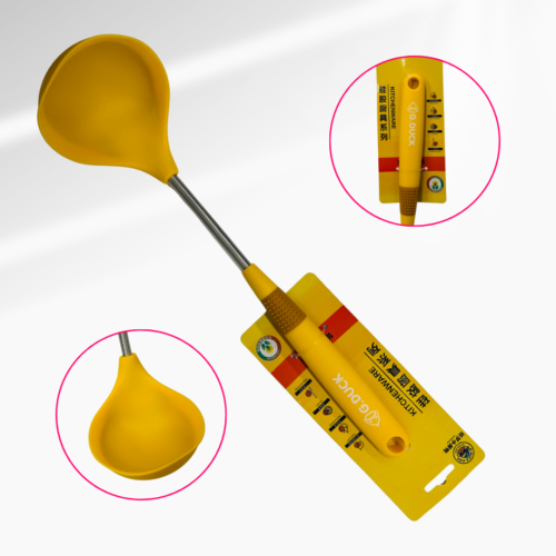 CUCHARON DE SILICONA