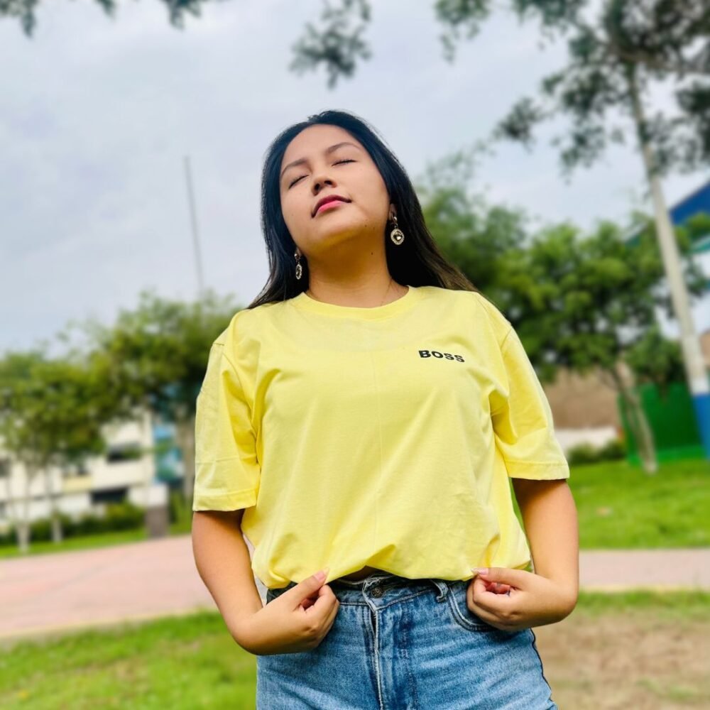 POLOS OVERSIZE