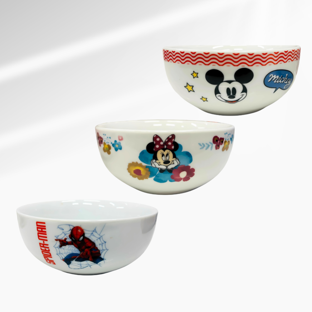 BOWL DE CERAMICA DISNEY