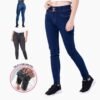 PANTALON JEAN DOBLE BOTON