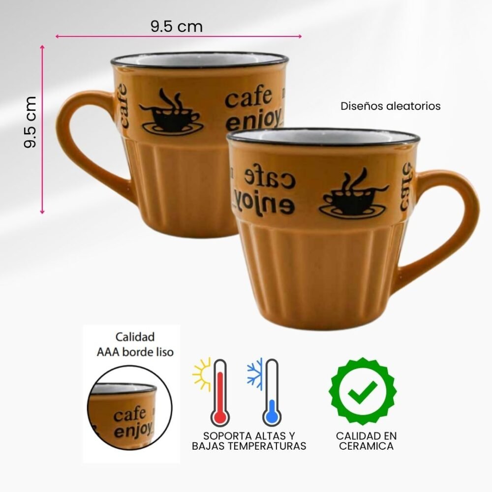 81 TAZA CAFÉ