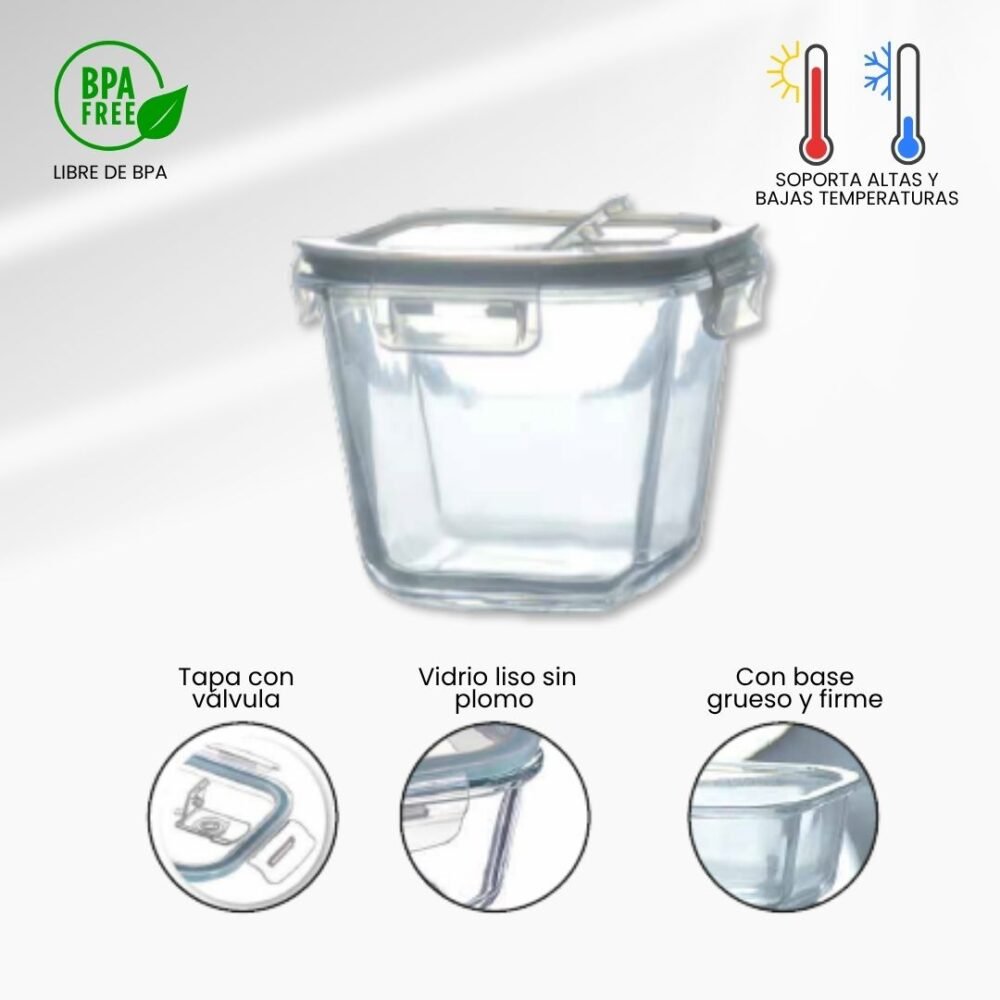 TAPER DE 880 ML