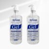ALCOHOL EN GEL DE 1L EFICAZ