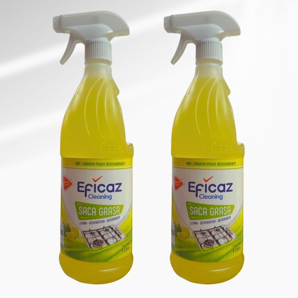 SACA GRASA 1  LITRO EFICAZ