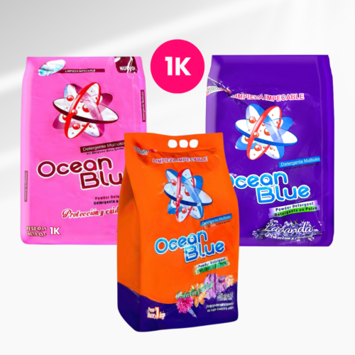 DETERGENTE OCEAN BLUE 1 KILO