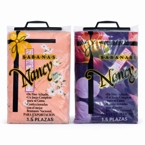 SABANA DE 1.5 PLAZAS NANCY