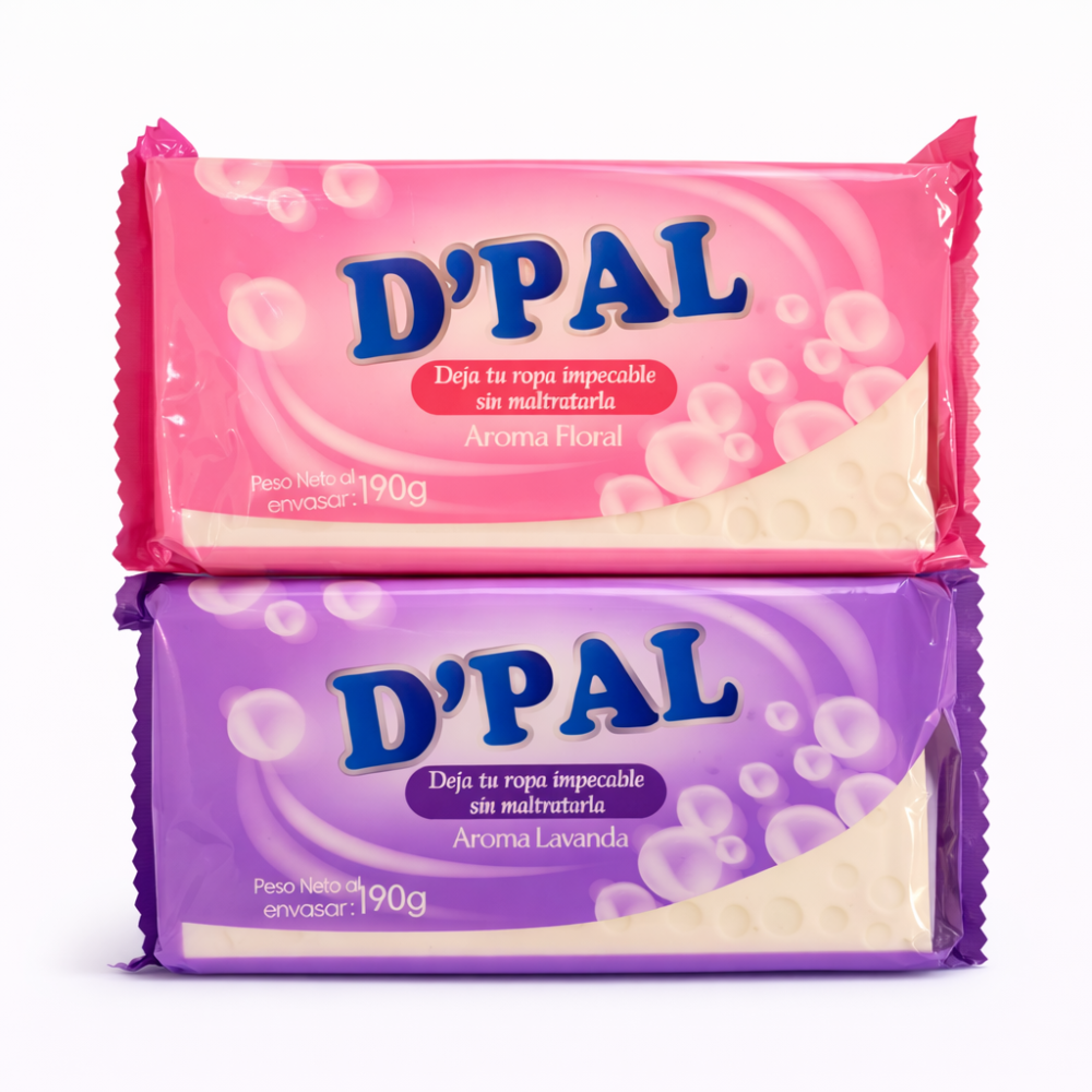 JABON DE ROPABLANCO DPAL