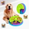 PLATO ESTIMULADOR DE MASCOTA