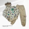 CONJUNTO DINO FRANELA