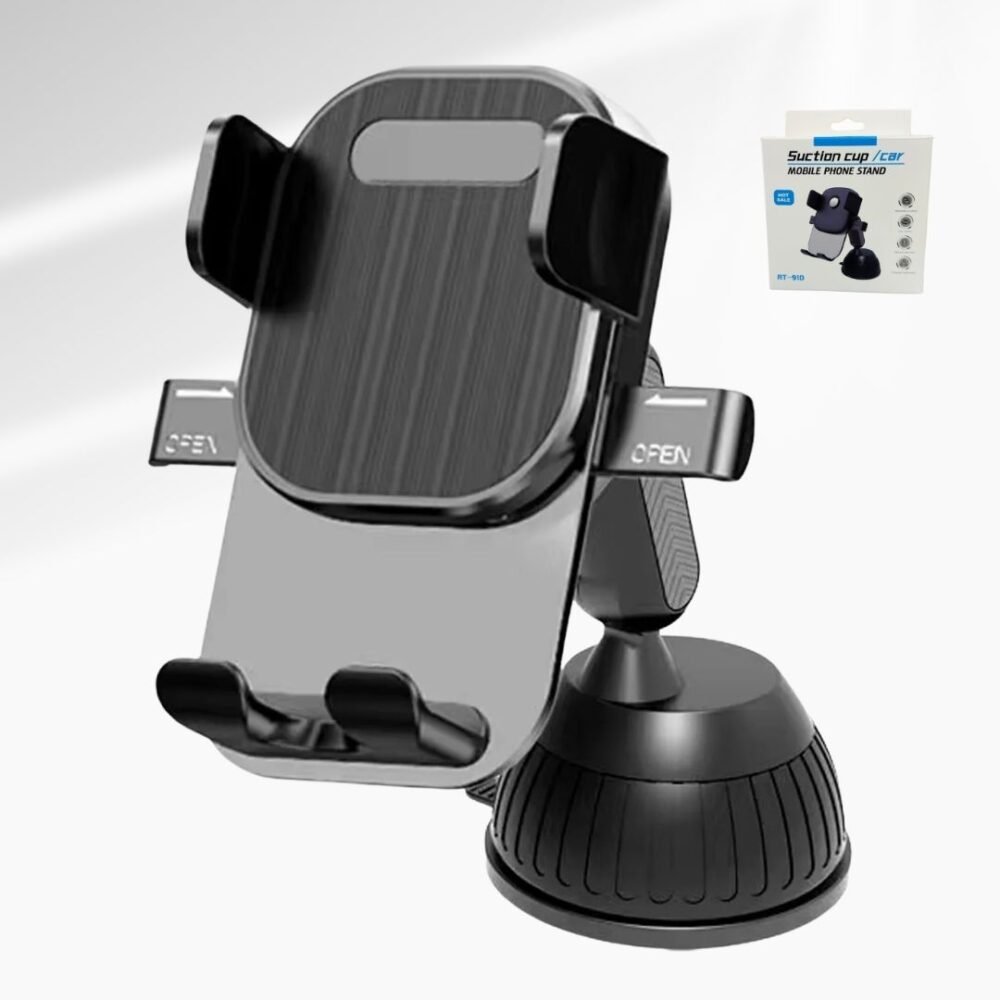 SUJETADOR DE CELULAR PARA AUTO