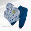 CONJUNTO DINO FRANELA