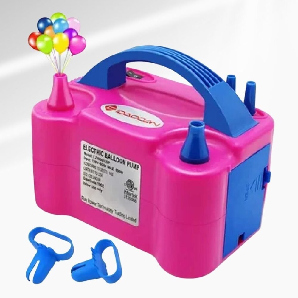 INFLADOR DE GLOBO PRO