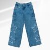 PANTALÓN JEAN ESTRELLA