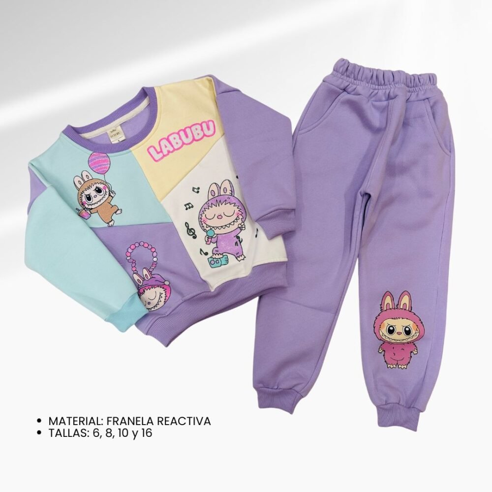 CONJUNTO LA BUBU