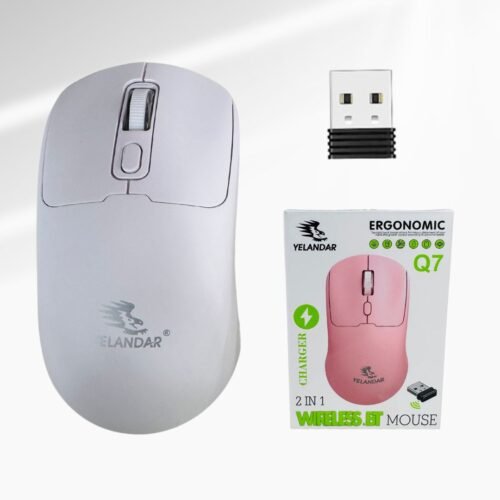 MOUSE INALAMBRICO Q7