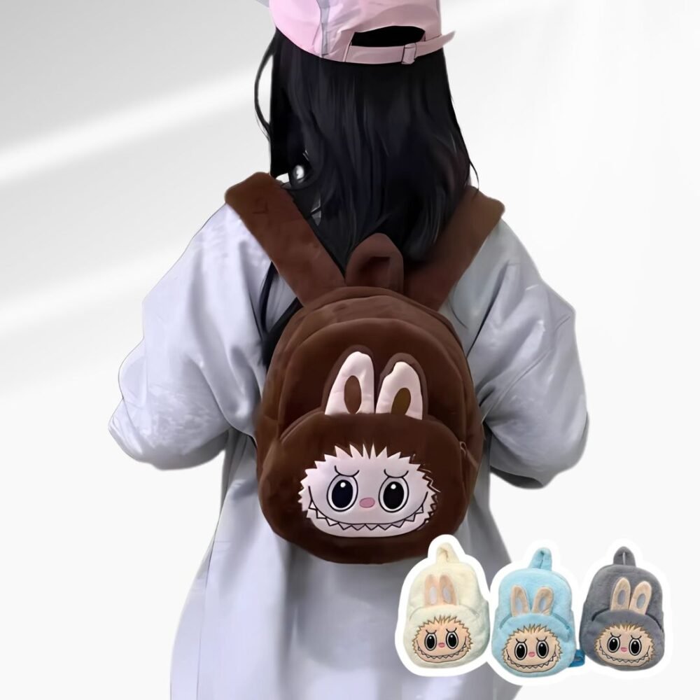 MOCHILA LABUBU