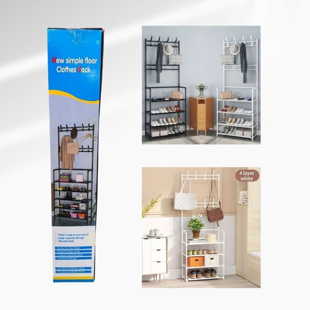 RACK ORGANIZADOR