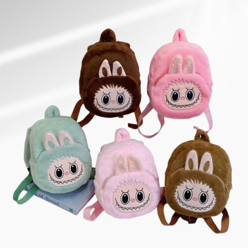 MOCHILA LABUBU