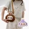 MORRAL LABUBU CON OREJITAS