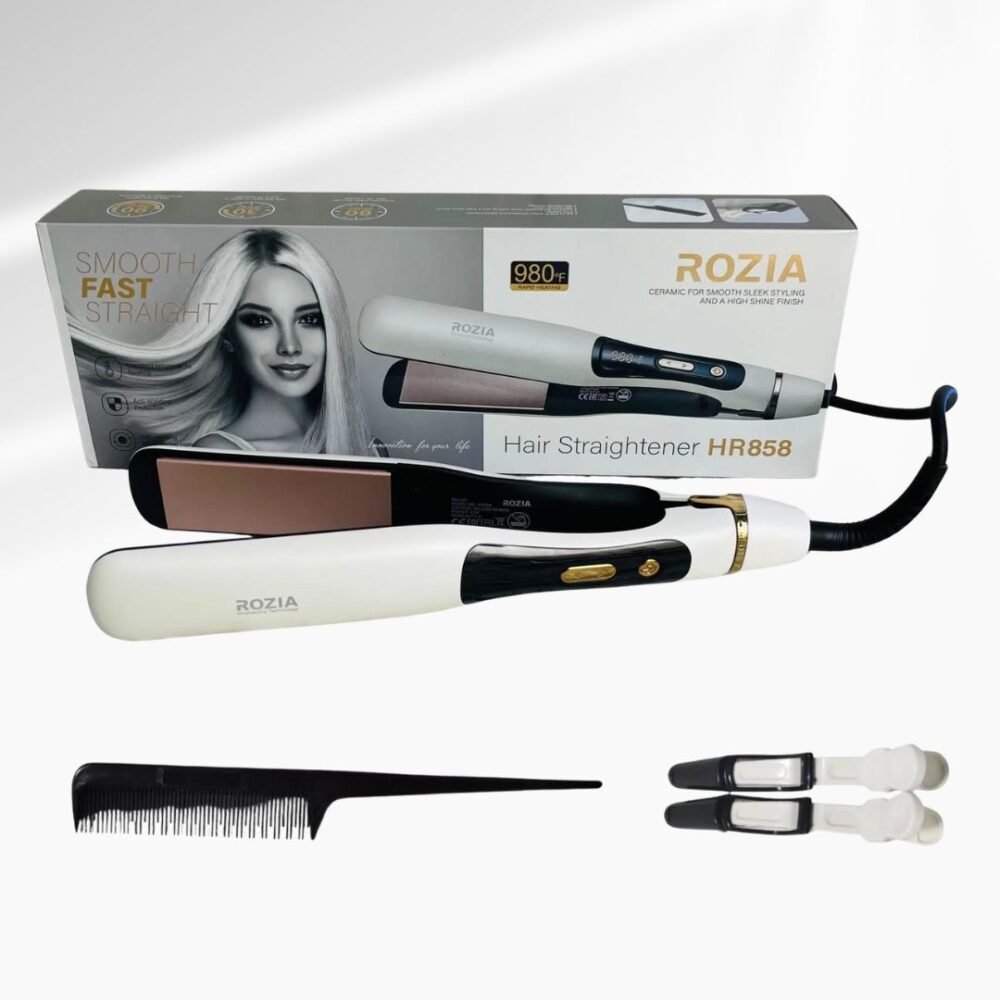 PLANCHA DE CABELLO ROZIA