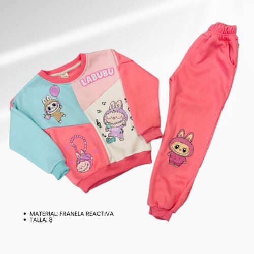 CONJUNTO LA BUBU