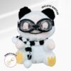 LLAVERO LABUBU GAFAS