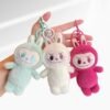 LLAVERO LABUBU PELUCHE