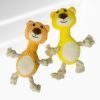 PELUCHE MASCOTA BRAZOS DE HILO