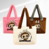 BOLSO LABUBU PELUCHE
