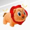 PELUCHE MASCOTA LION