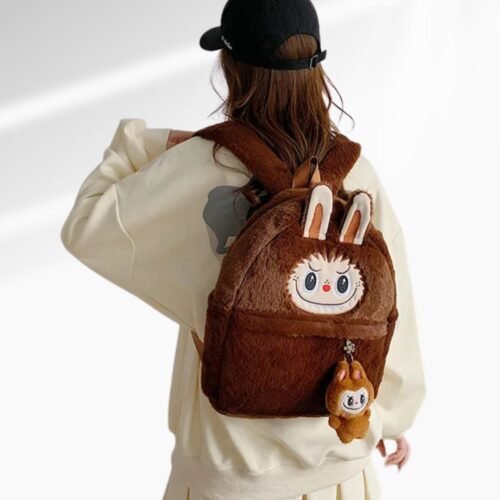 MOCHILA PRO LABUBU