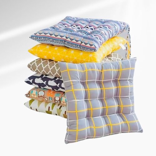 COJIN PARA SILLA (DISEÑO CIRCULO)