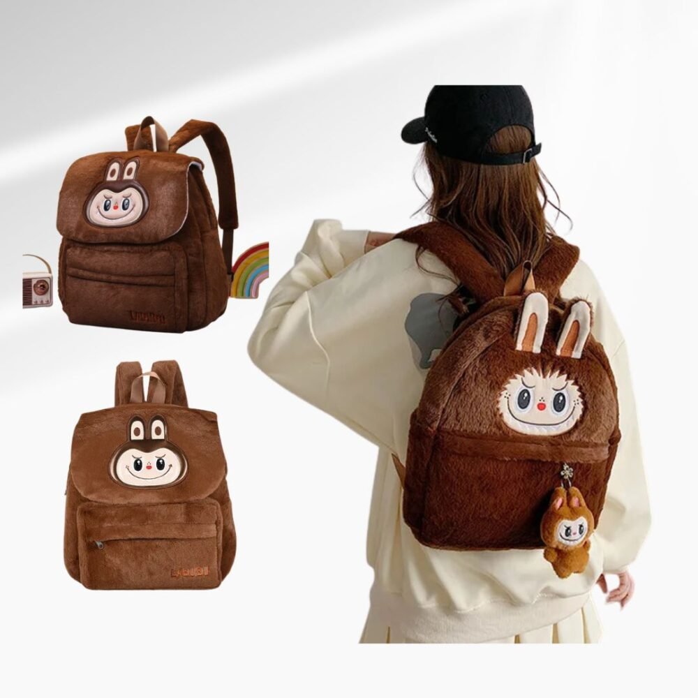 MOCHILA PRO LABUBU