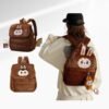 MOCHILA PRO LABUBU
