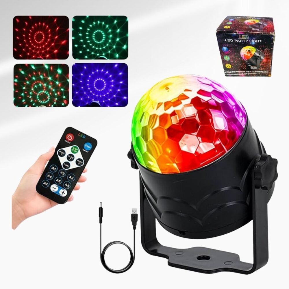 LED PARTY LIGHT