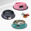 PLATO MASCOTA EN COLOR MATTE
