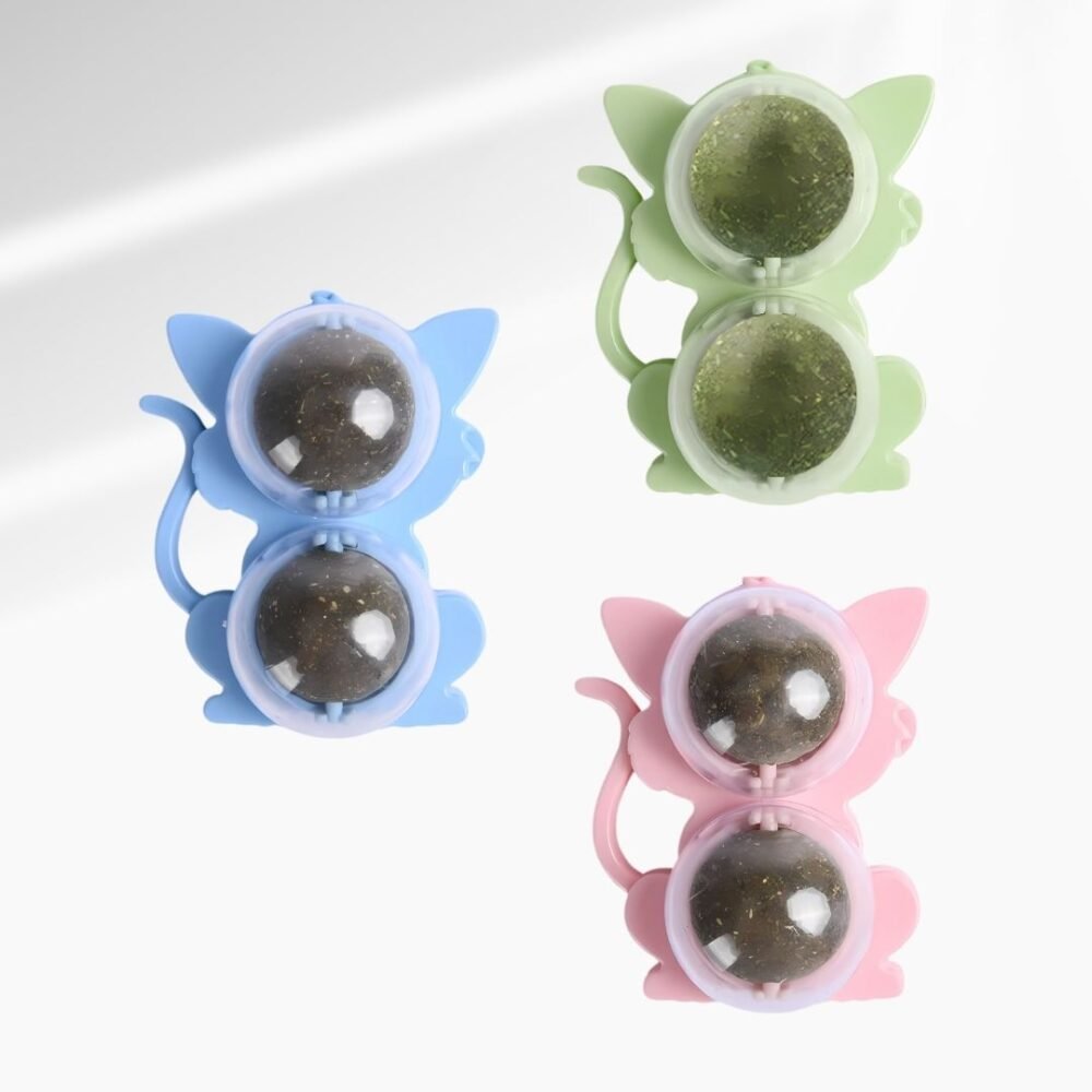 CAT MINT TOYS HIERBA DE GATO