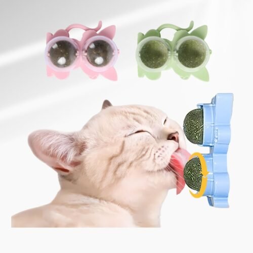CAT MINT TOYS HIERBA DE GATO