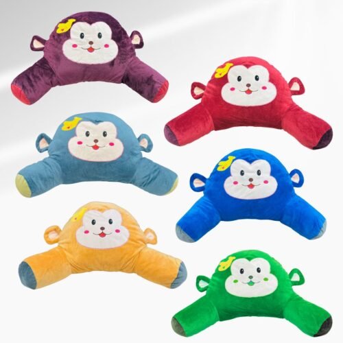 ALMOHADA COJIN MONITO / PERRITO