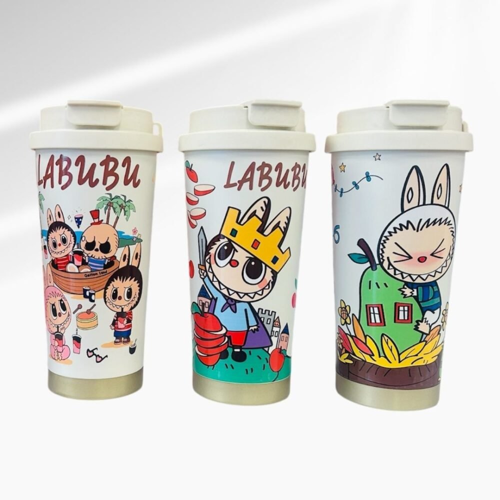VASO LABUBU 600ML
