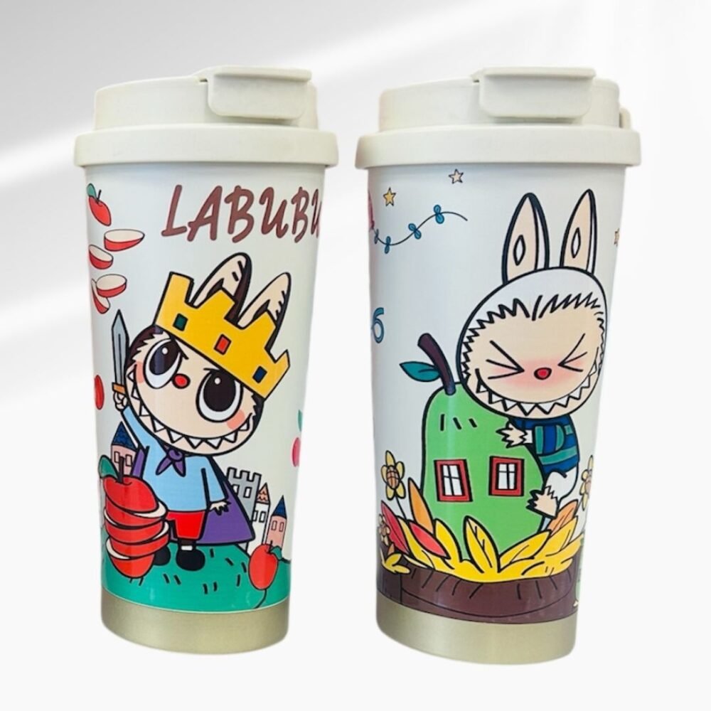 VASO LABUBU 600ML