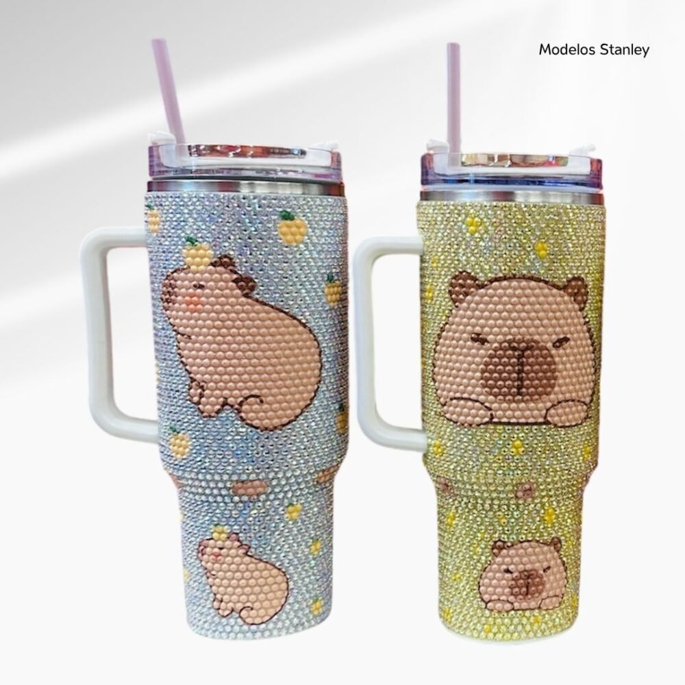 VASO CAPI FULL PEDREDRIA
