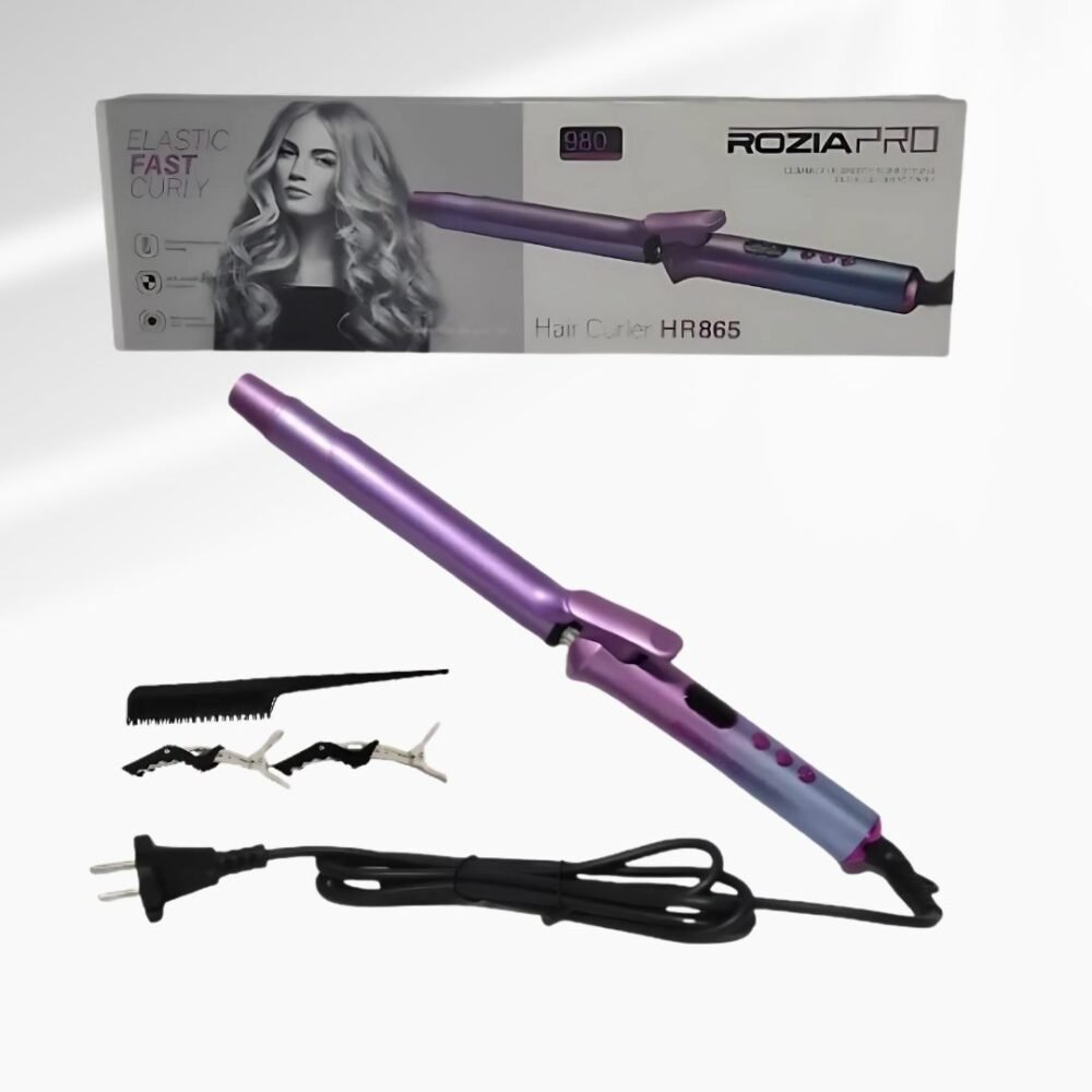 HAIR CURIER ROZIA PRO