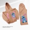CONJUNTO PALAZO COLOR STICH