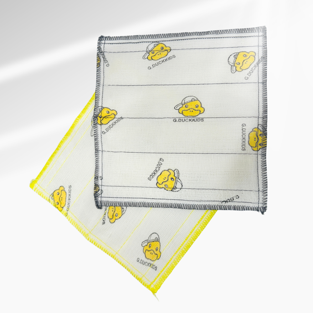 SET DE PAÑOS DE LIMPIEZA X 2 UND