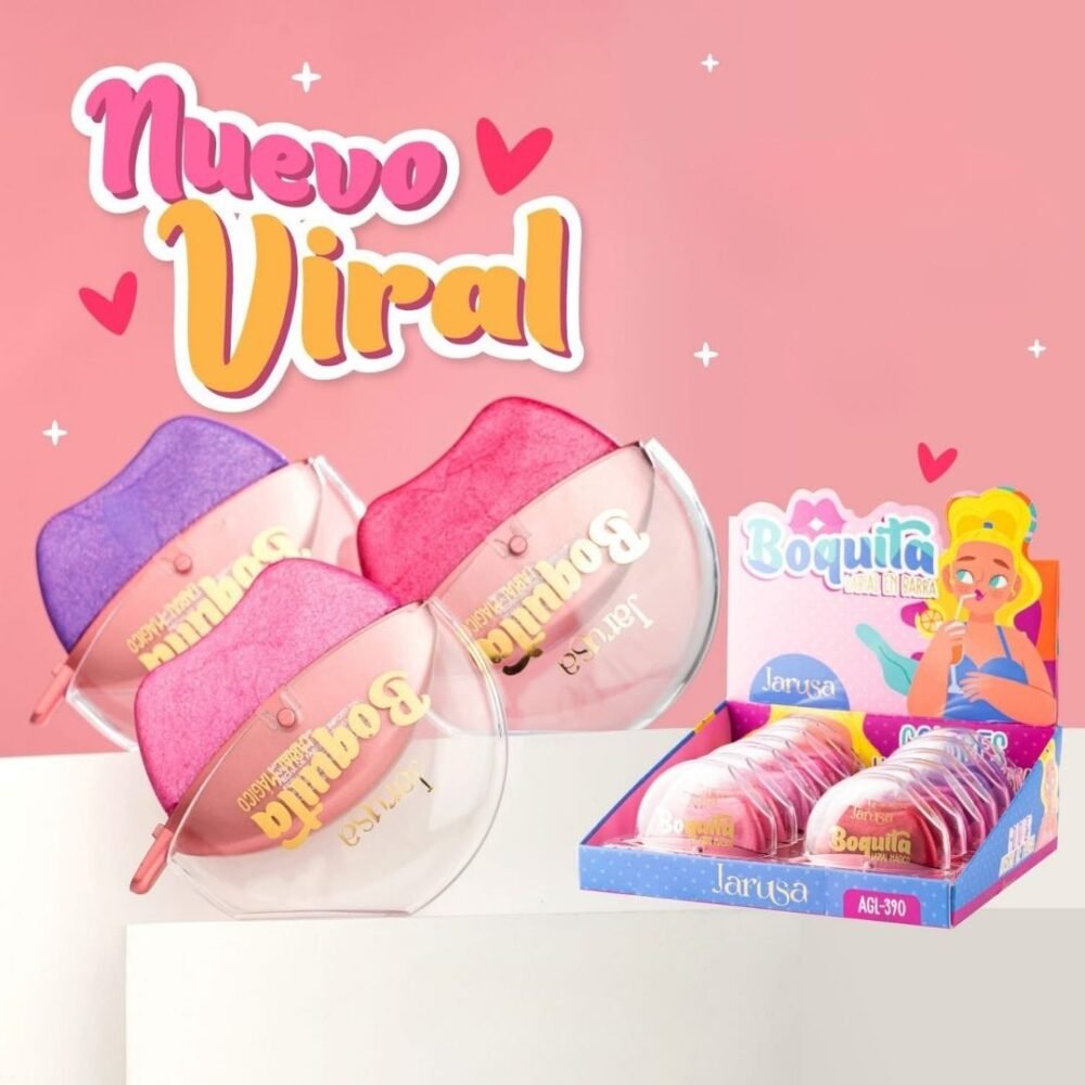 LABIAL EN BARRA BOQUITA