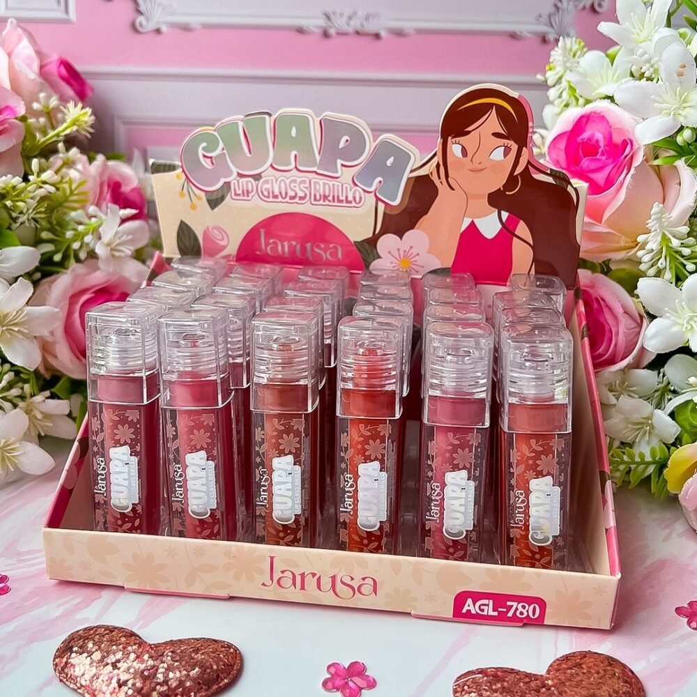 LABIAL LIQUIDO BRILLO GUAPA