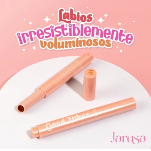 103 LABIAL EN BARRA LIP GLOSS BRILLO GOOD VIBES
